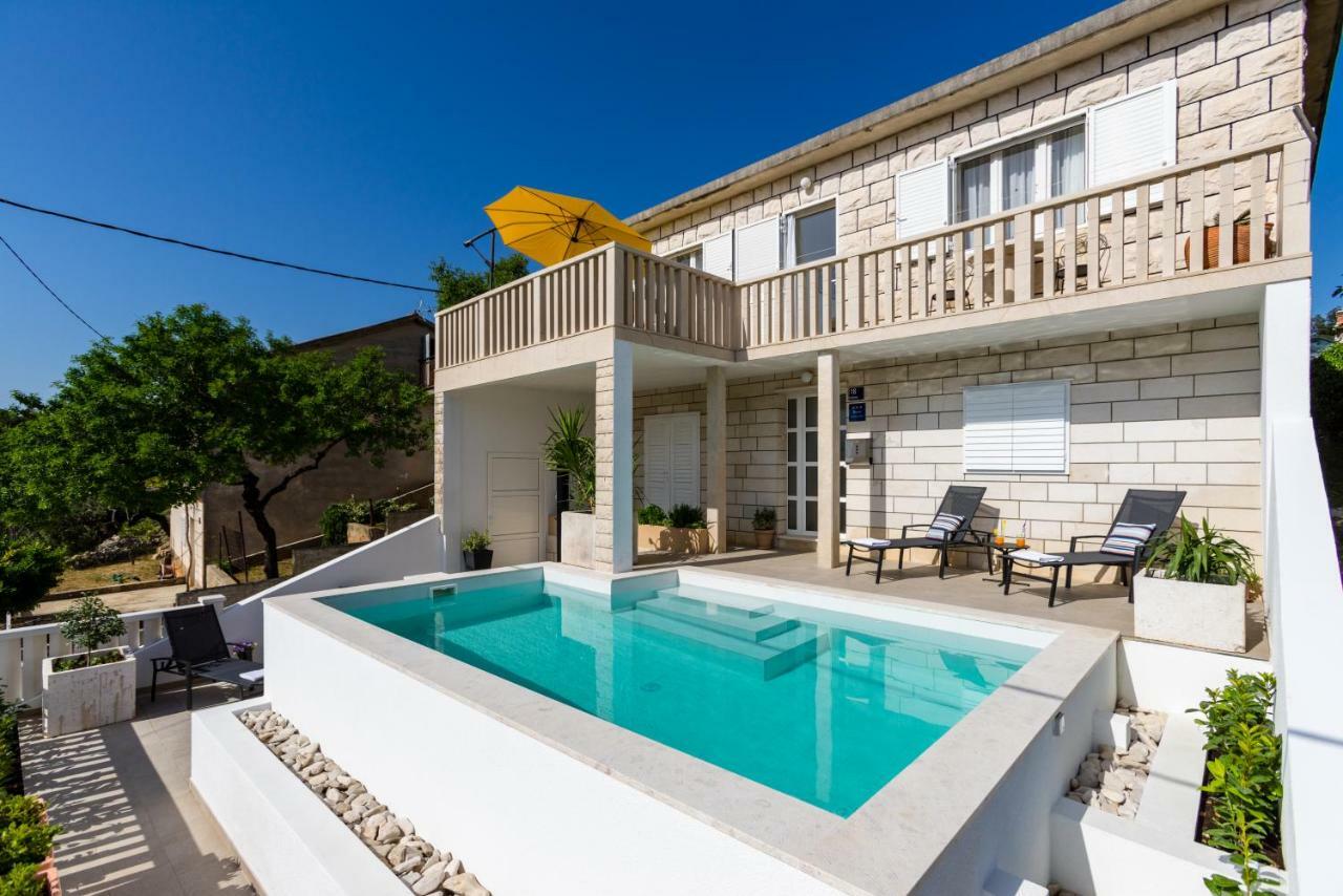 Holiday Home Vallis Повляна Экстерьер фото